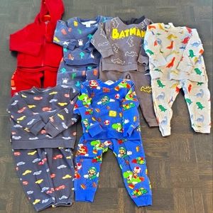 Sweatsuit Sets Boys